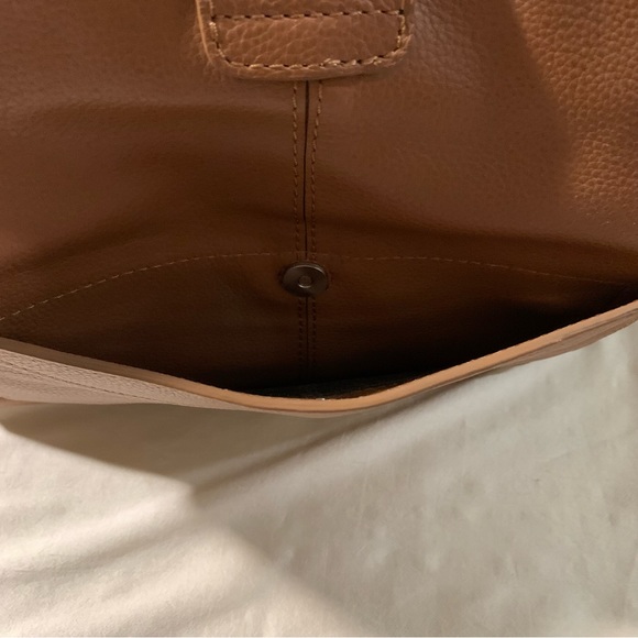 Nino Bossi genuine leather tote bag - Picture 9 of 16